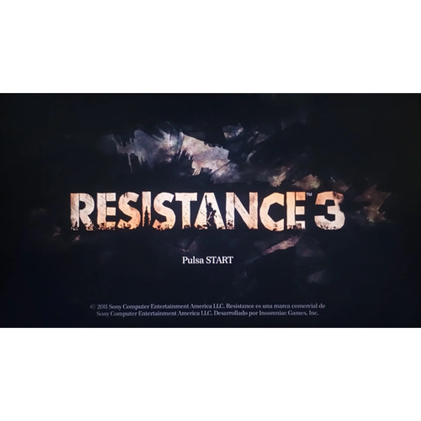 Resistance 3 Ps3 4