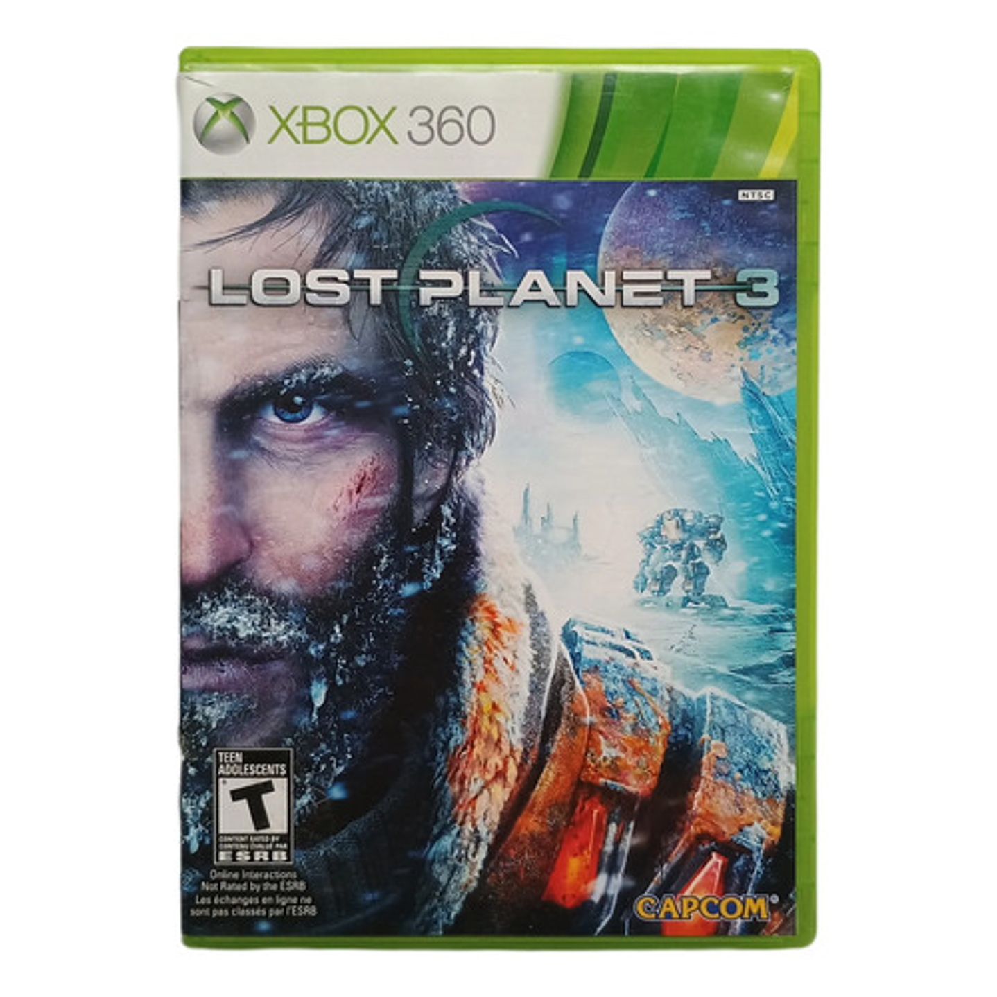 Lost Planet 3 Xbox 360 1
