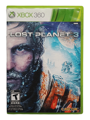 Lost Planet 3 Xbox 360