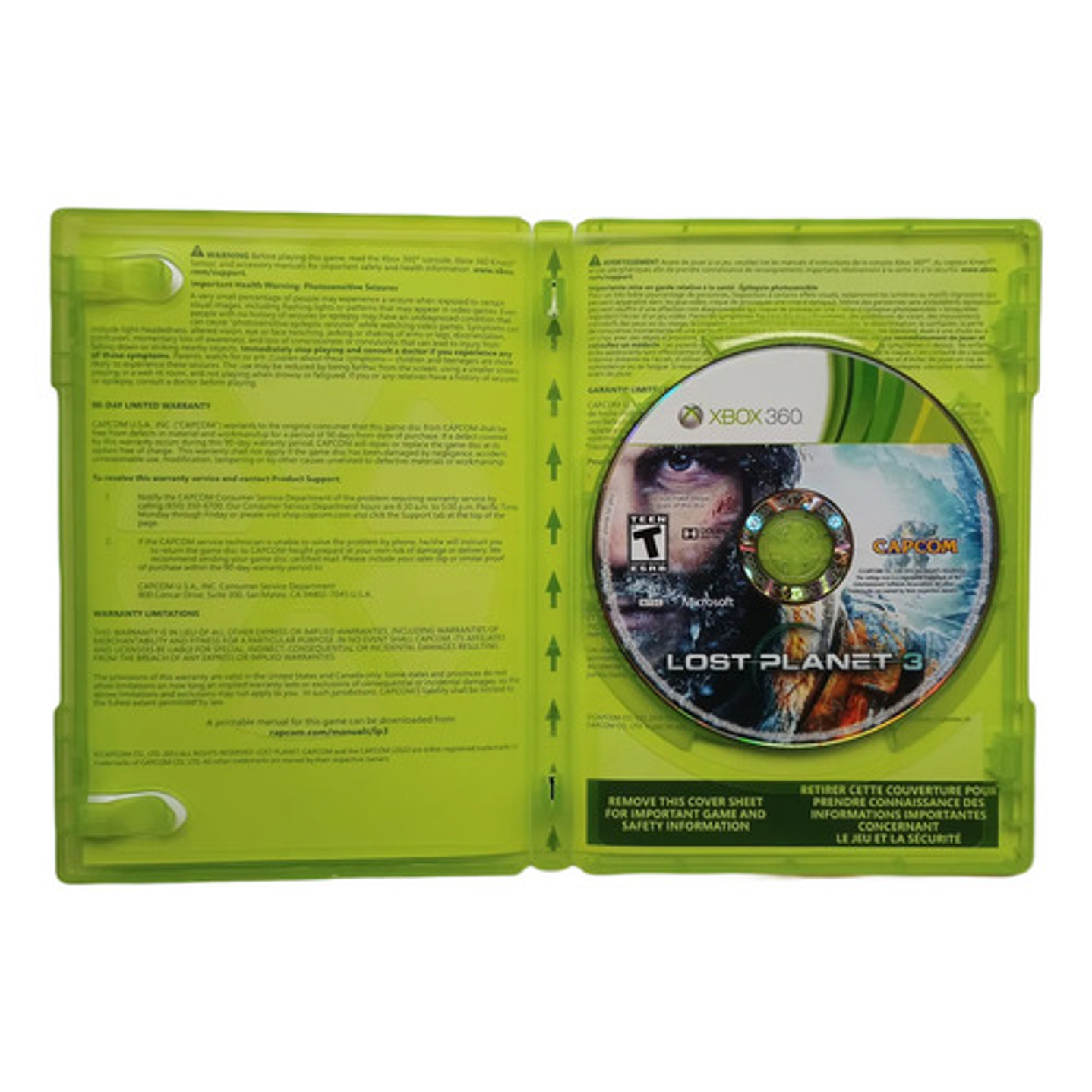 Lost Planet 3 Xbox 360 2