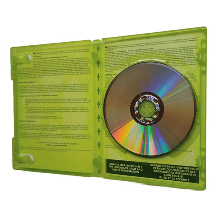 Lost Planet 3 Xbox 360 3