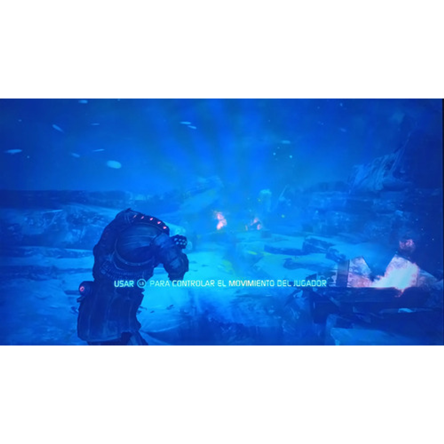 Lost Planet 3 Xbox 360 6