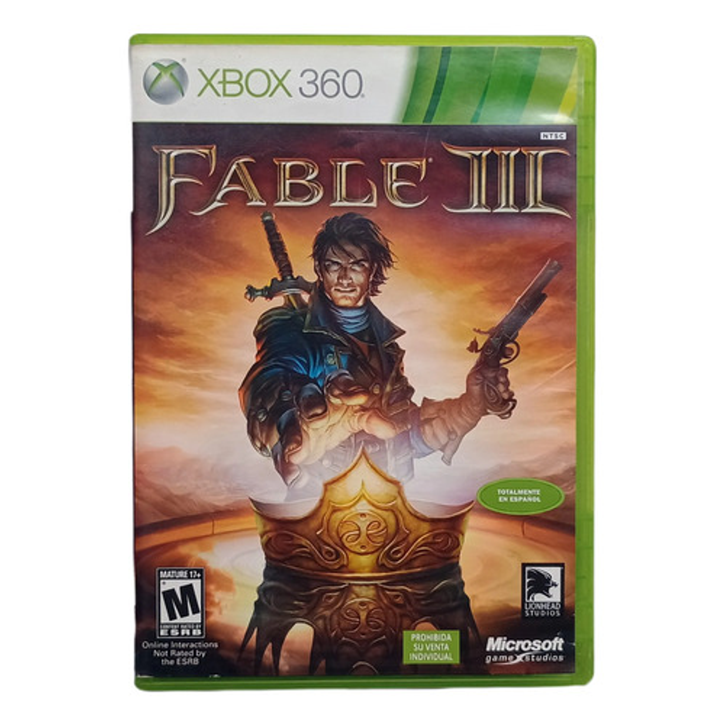 Fable Iii Xbox 360 1