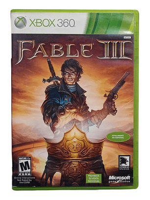 Fable Iii Xbox 360