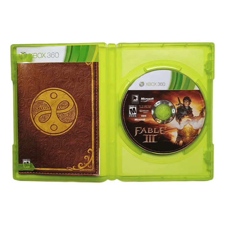 Fable Iii Xbox 360 2