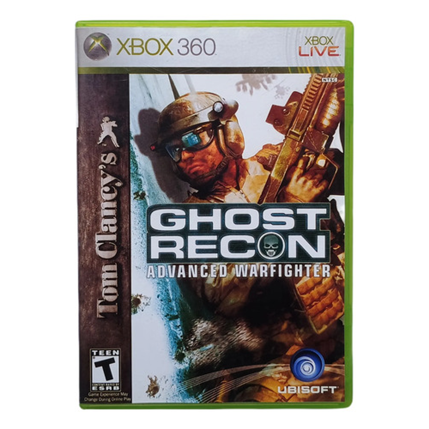 Ghost Recon Advanced Warfighter Xbox 360 1