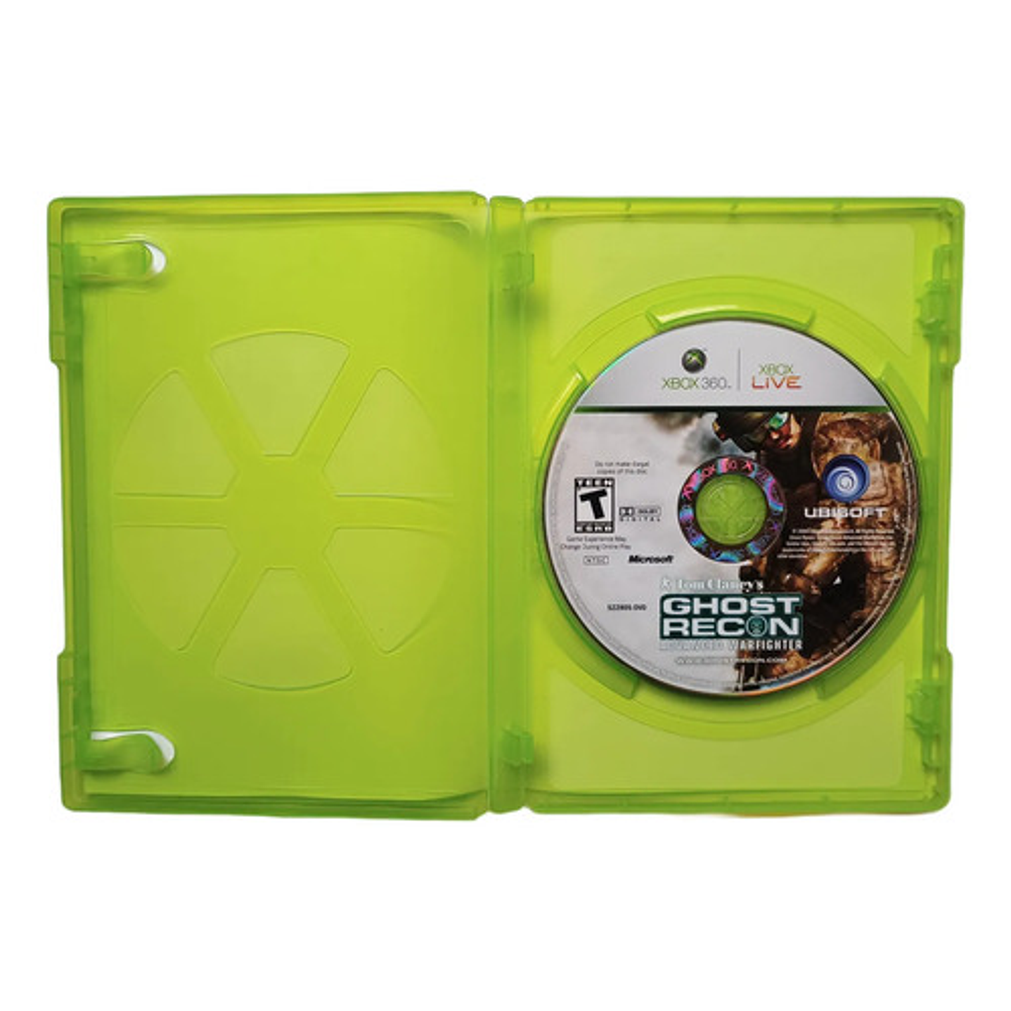 Ghost Recon Advanced Warfighter Xbox 360 2