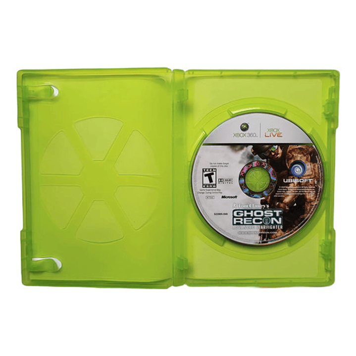 Ghost Recon Advanced Warfighter Xbox 360 2