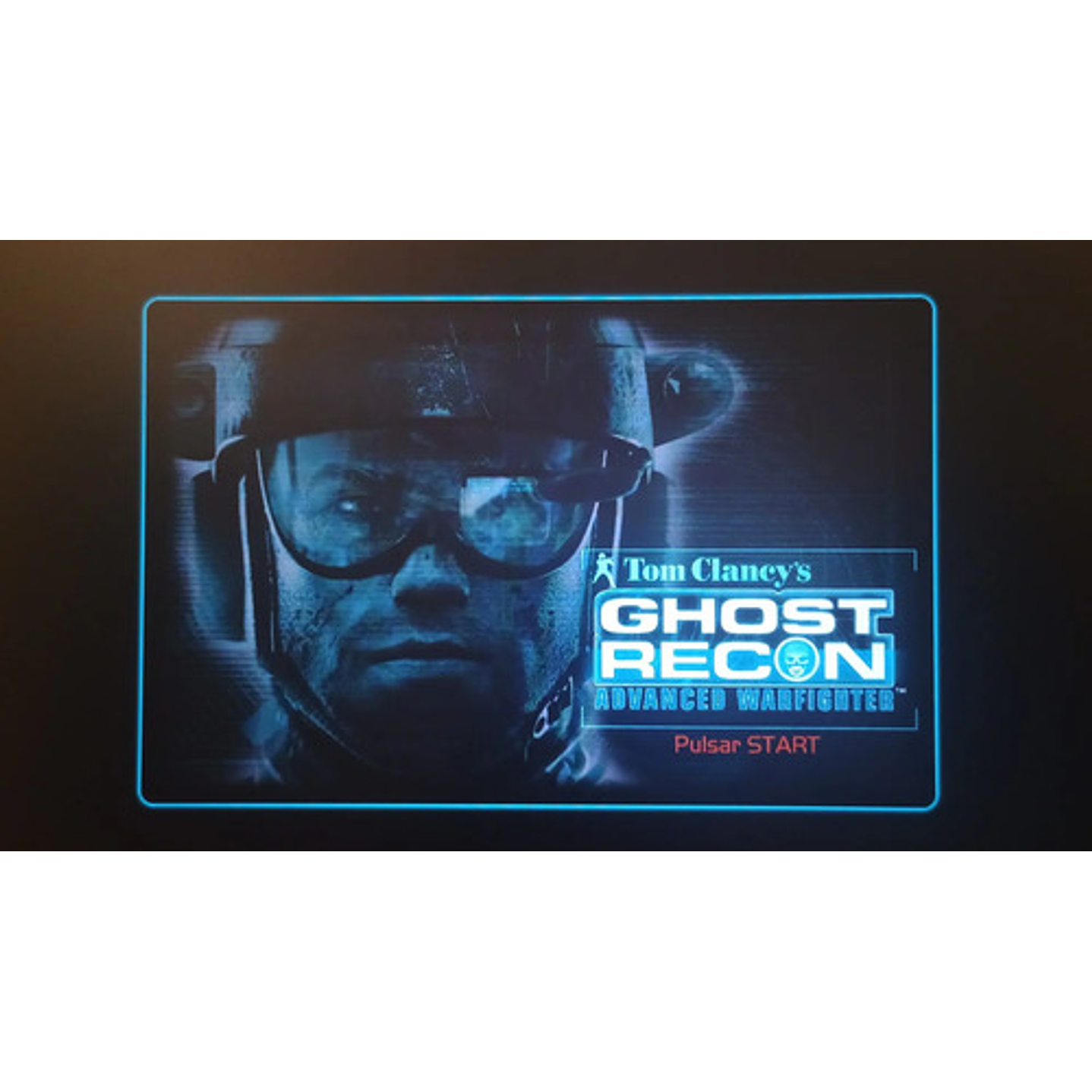 Ghost Recon Advanced Warfighter Xbox 360 4