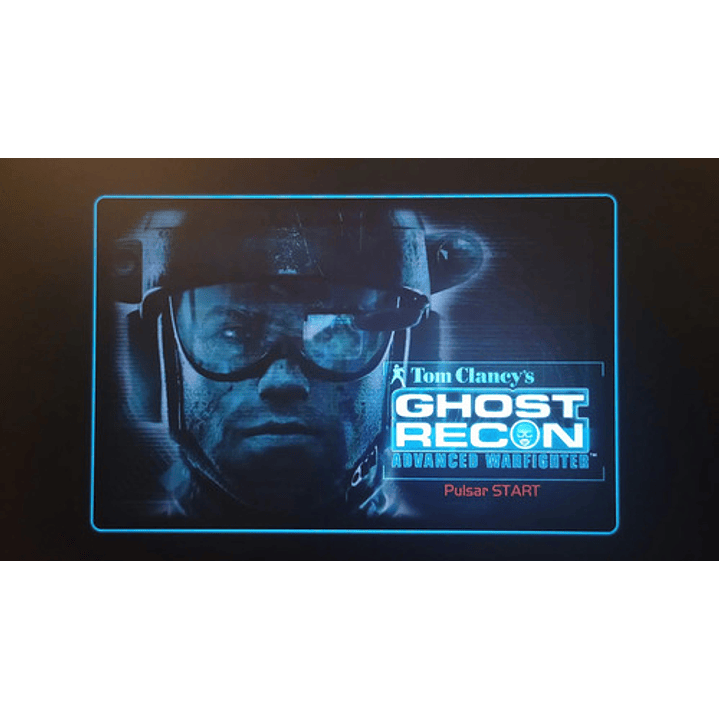 Ghost Recon Advanced Warfighter Xbox 360 4