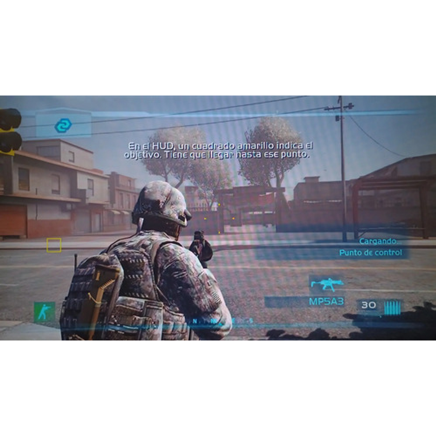 Ghost Recon Advanced Warfighter Xbox 360 5