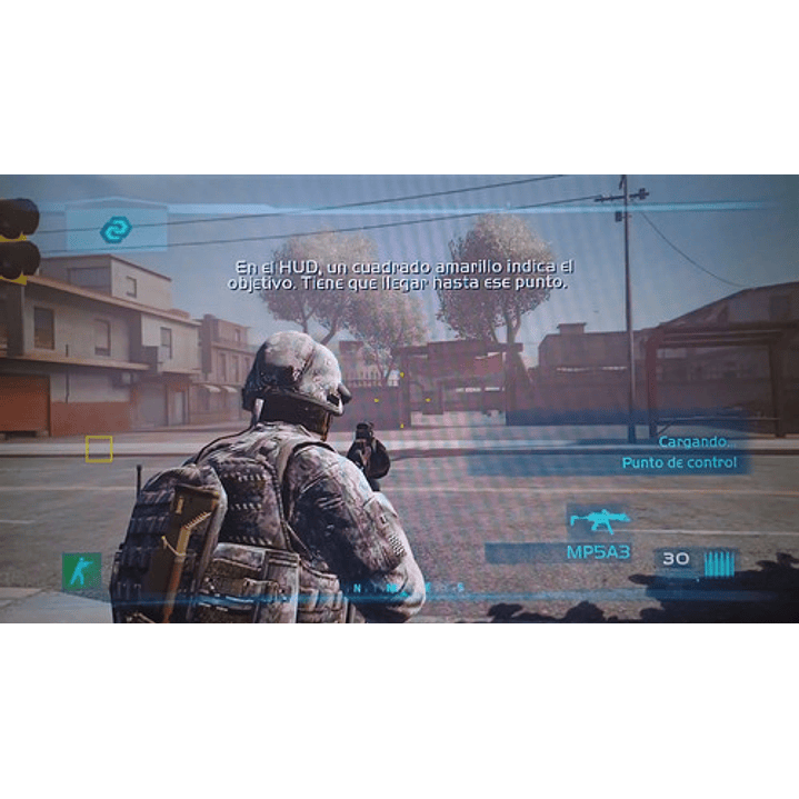 Ghost Recon Advanced Warfighter Xbox 360 5