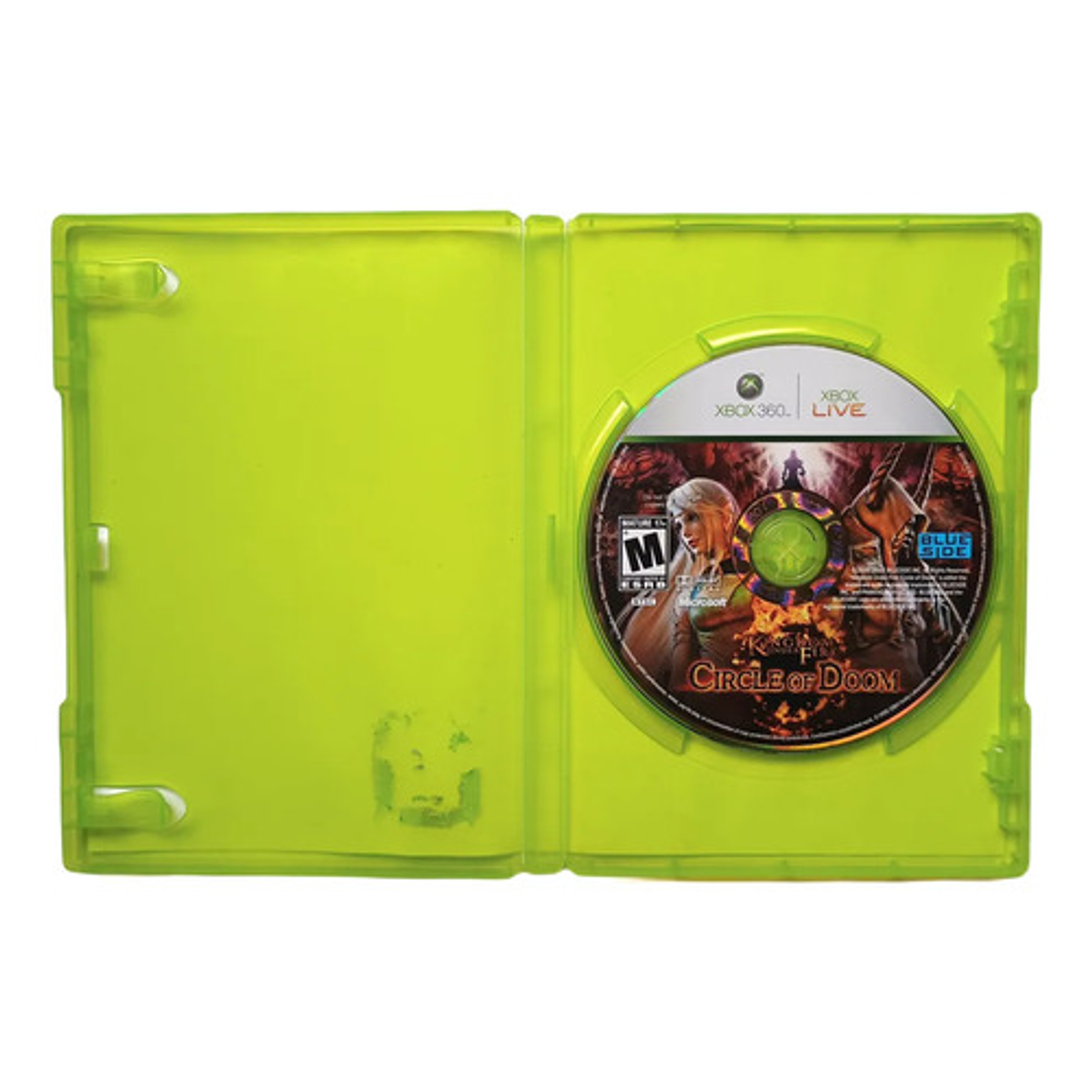 Kingdom Under Fire: Circle Of Doom Xbox 360 2