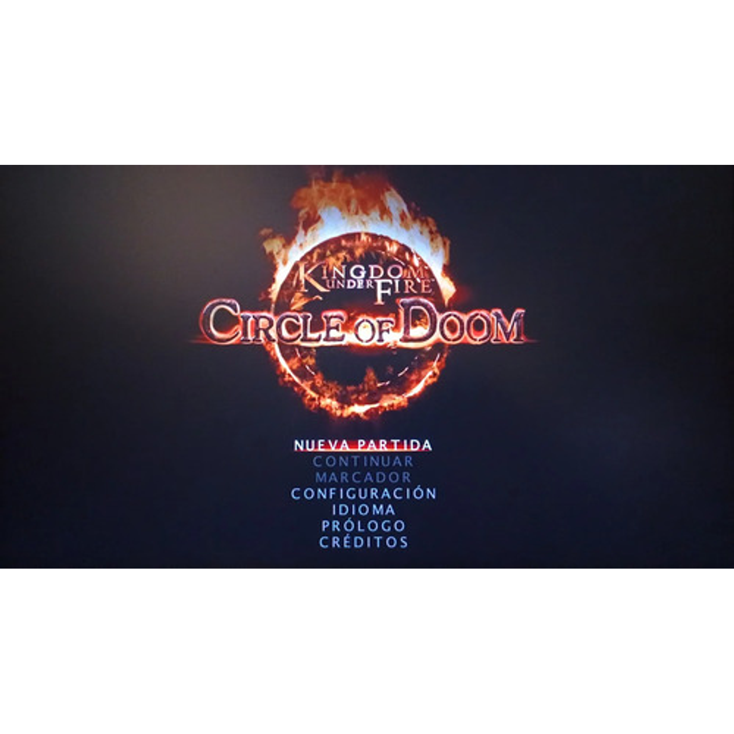 Kingdom Under Fire: Circle Of Doom Xbox 360 5