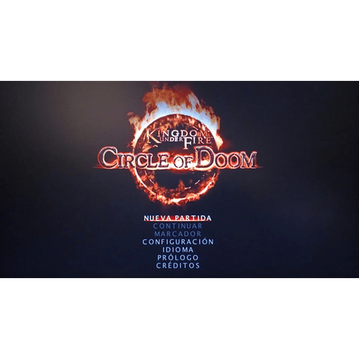 Kingdom Under Fire: Circle Of Doom Xbox 360 5