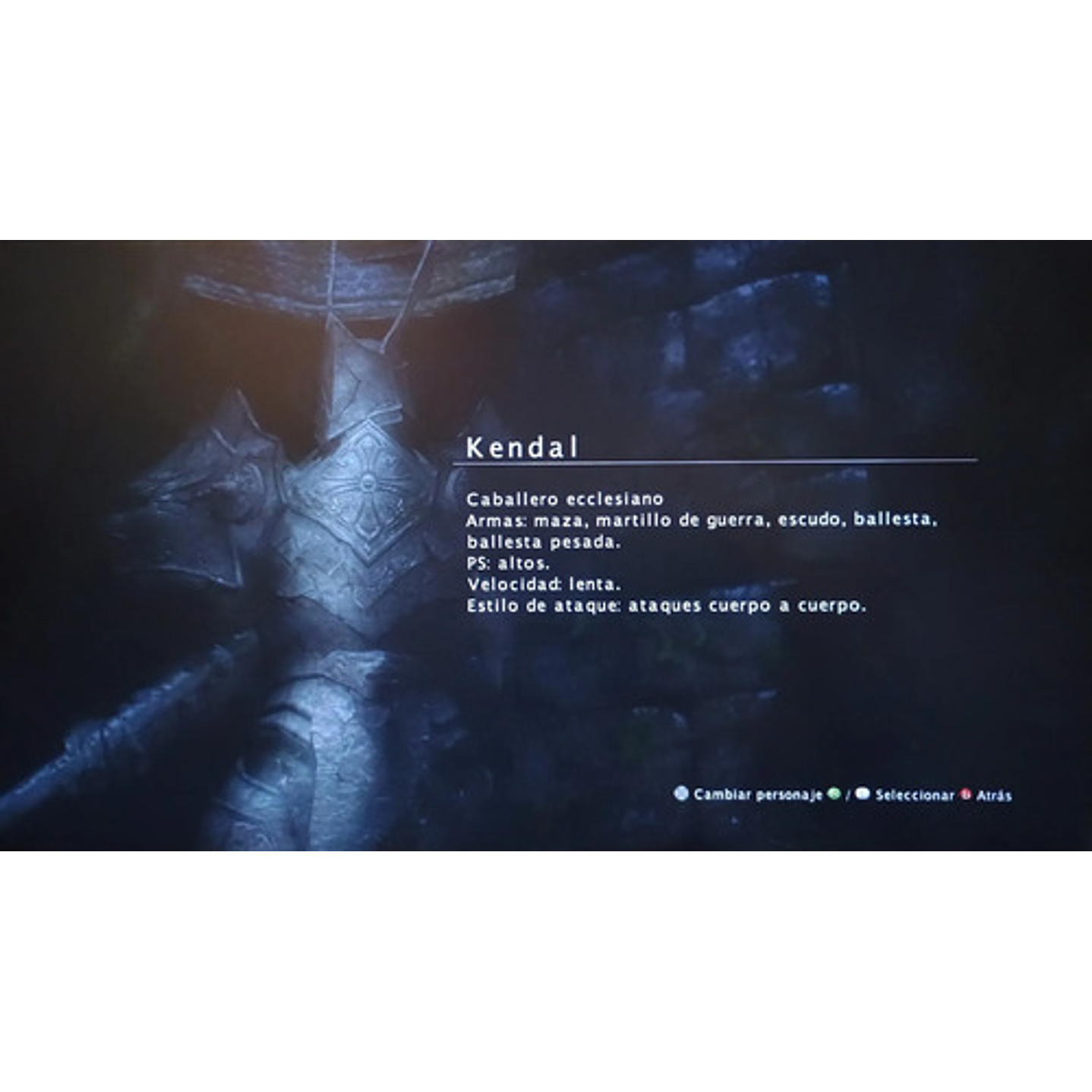 Kingdom Under Fire: Circle Of Doom Xbox 360 6