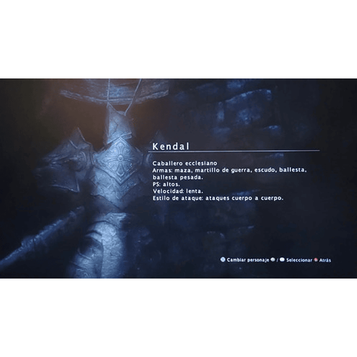 Kingdom Under Fire: Circle Of Doom Xbox 360 6