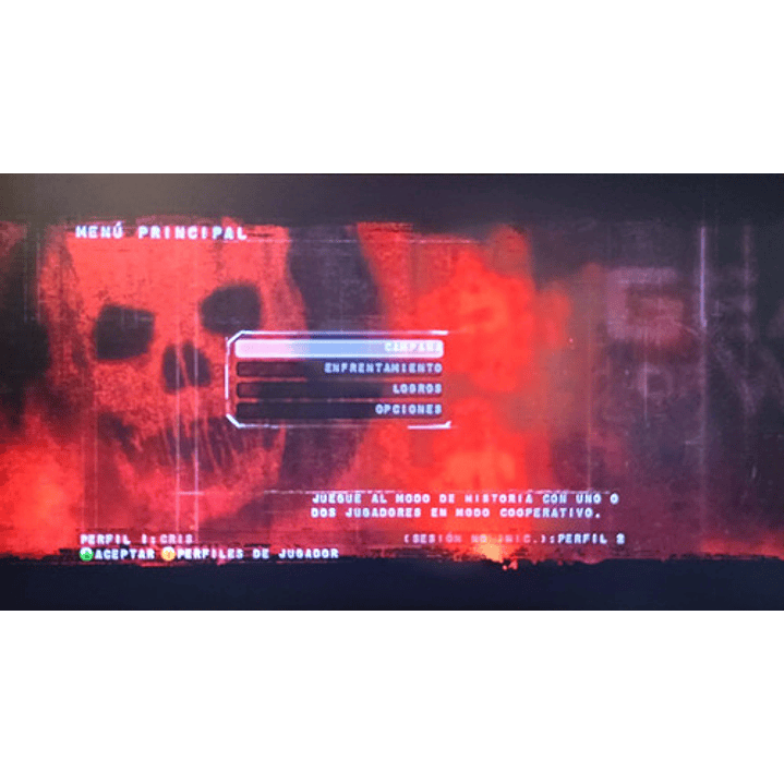 Gears Of War Triple Pack Xbox 360 8