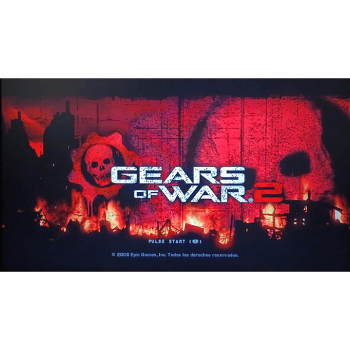 Gears Of War Triple Pack Xbox 360 9