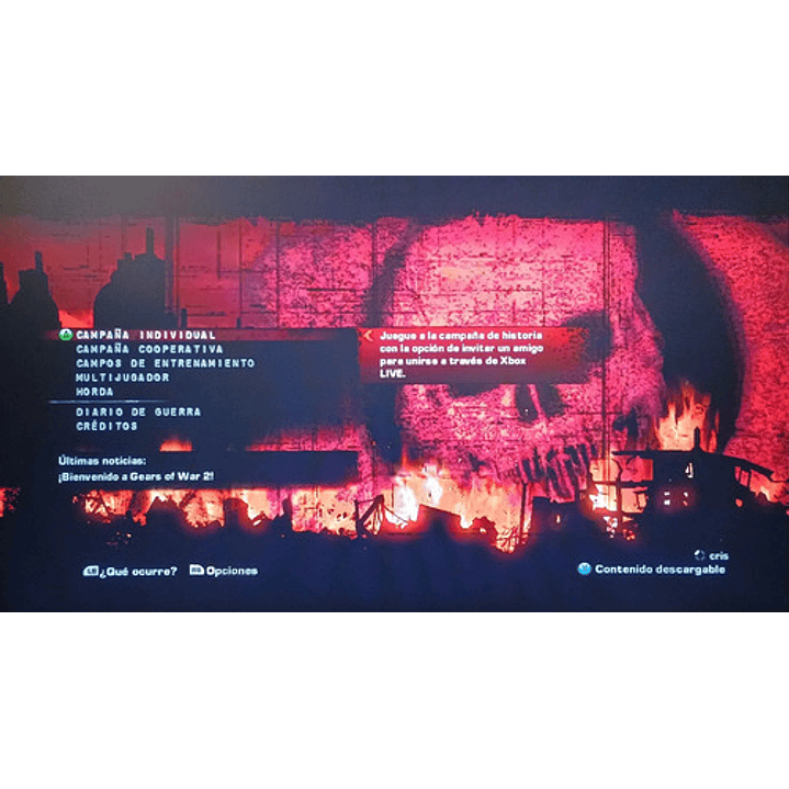 Gears Of War Triple Pack Xbox 360 10