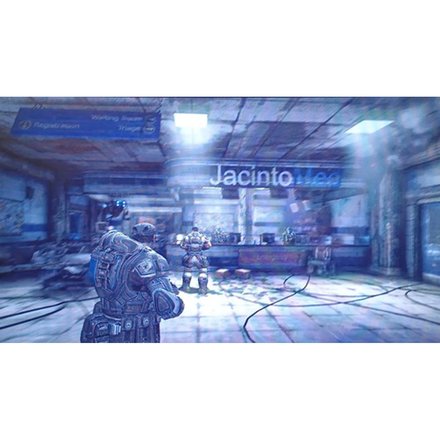 Gears Of War Triple Pack Xbox 360 11