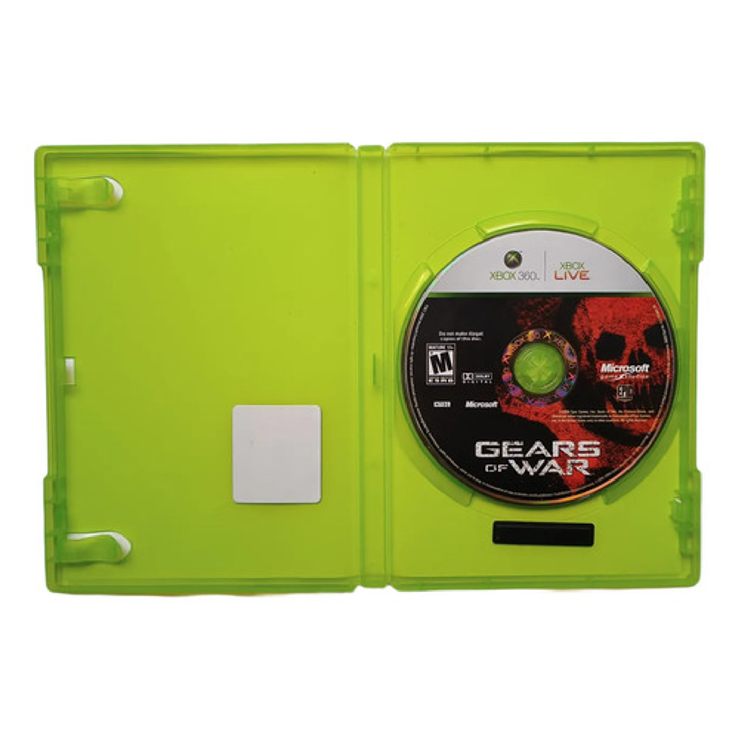 Gears Of War Xbox 360 2