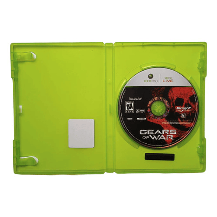 Gears Of War Xbox 360 2