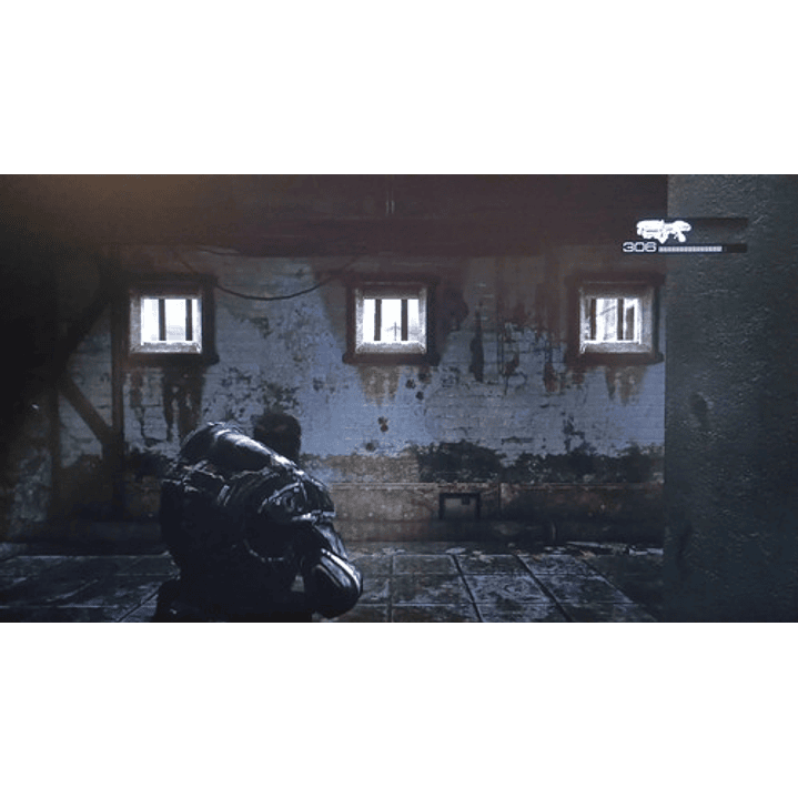 Gears Of War Xbox 360 4