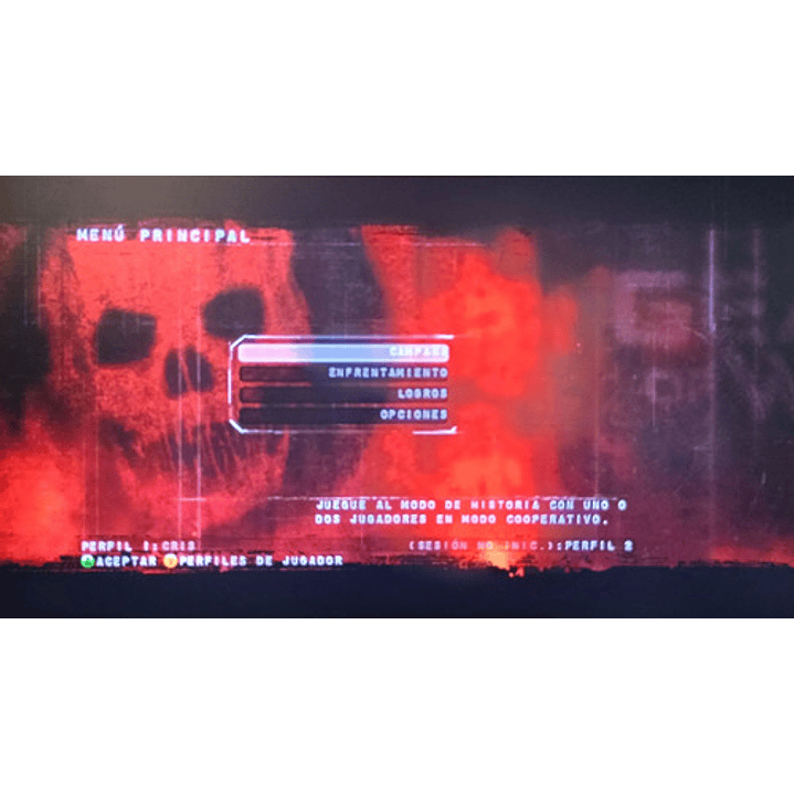 Gears Of War Xbox 360 5