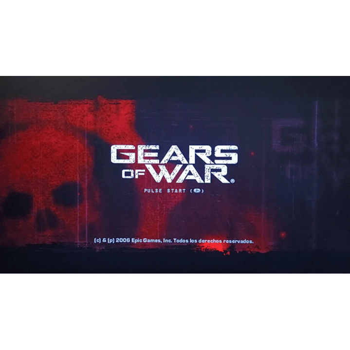 Gears Of War Xbox 360 6