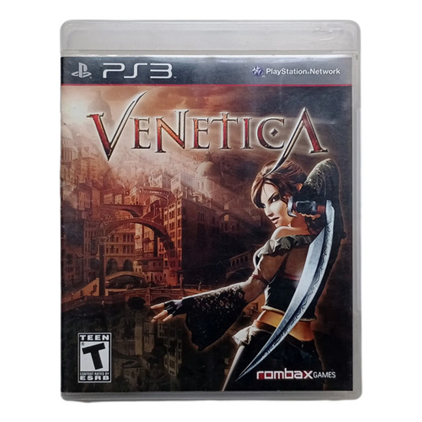 Venetica Ps3 1