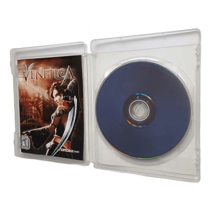 Venetica Ps3 3