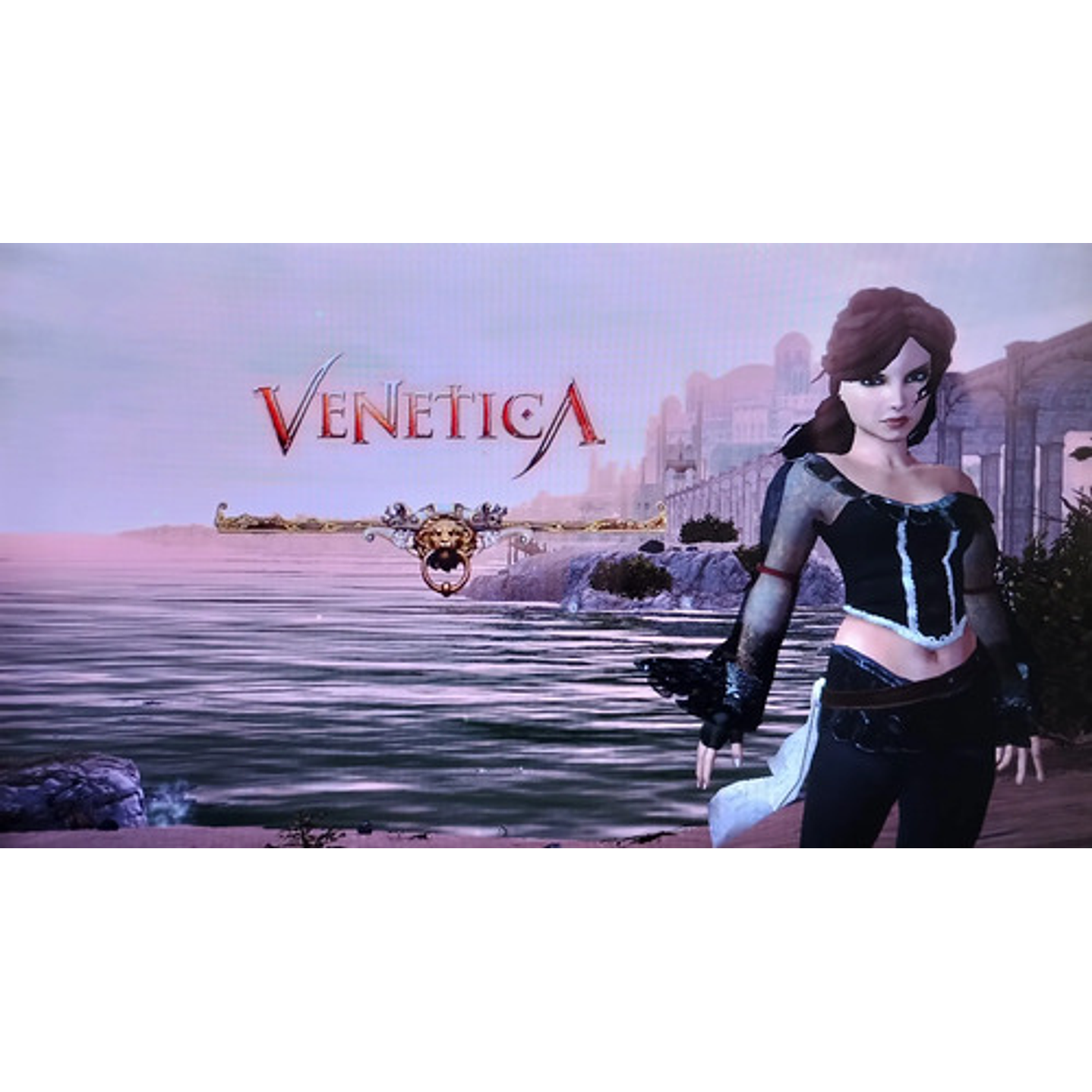 Venetica Ps3 4