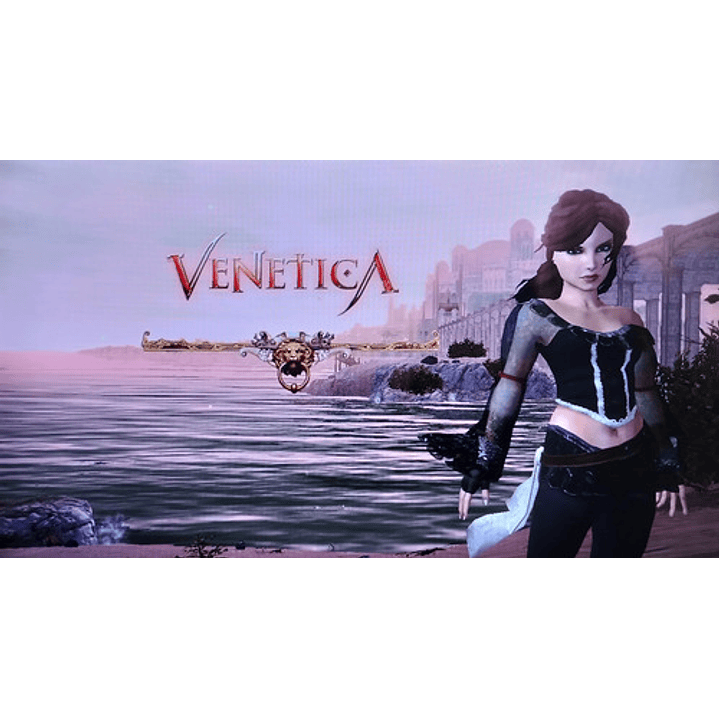 Venetica Ps3 4
