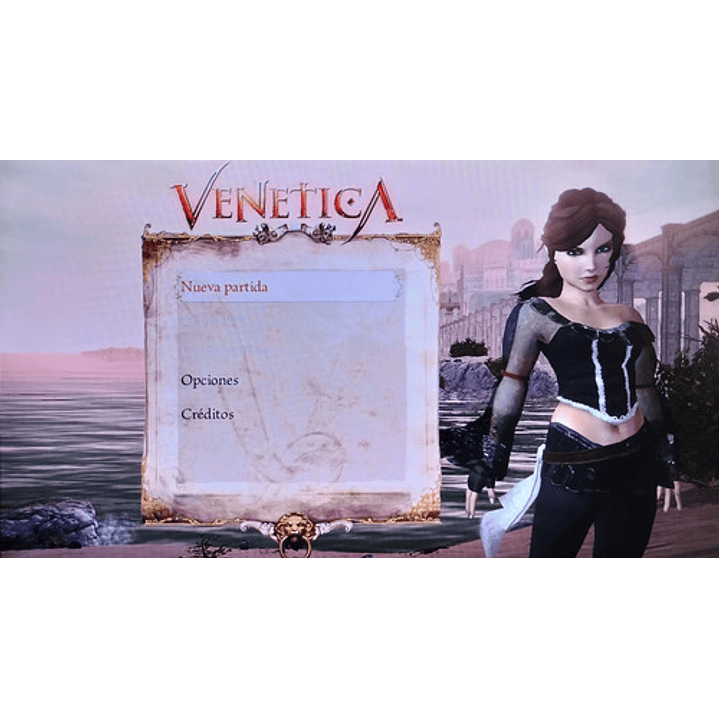 Venetica Ps3 6