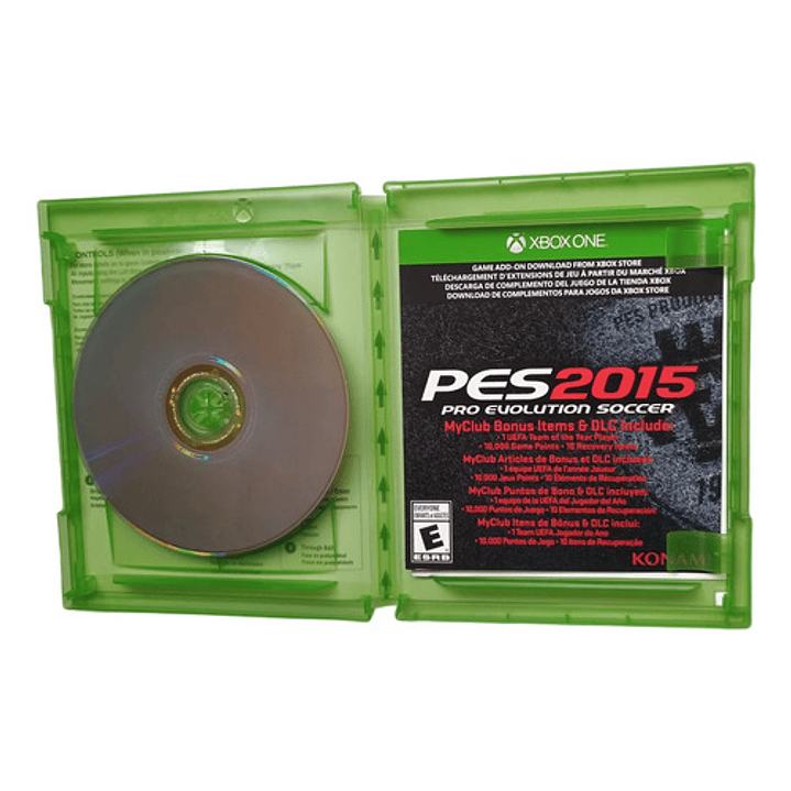 Pes 2015 Xbox One 3