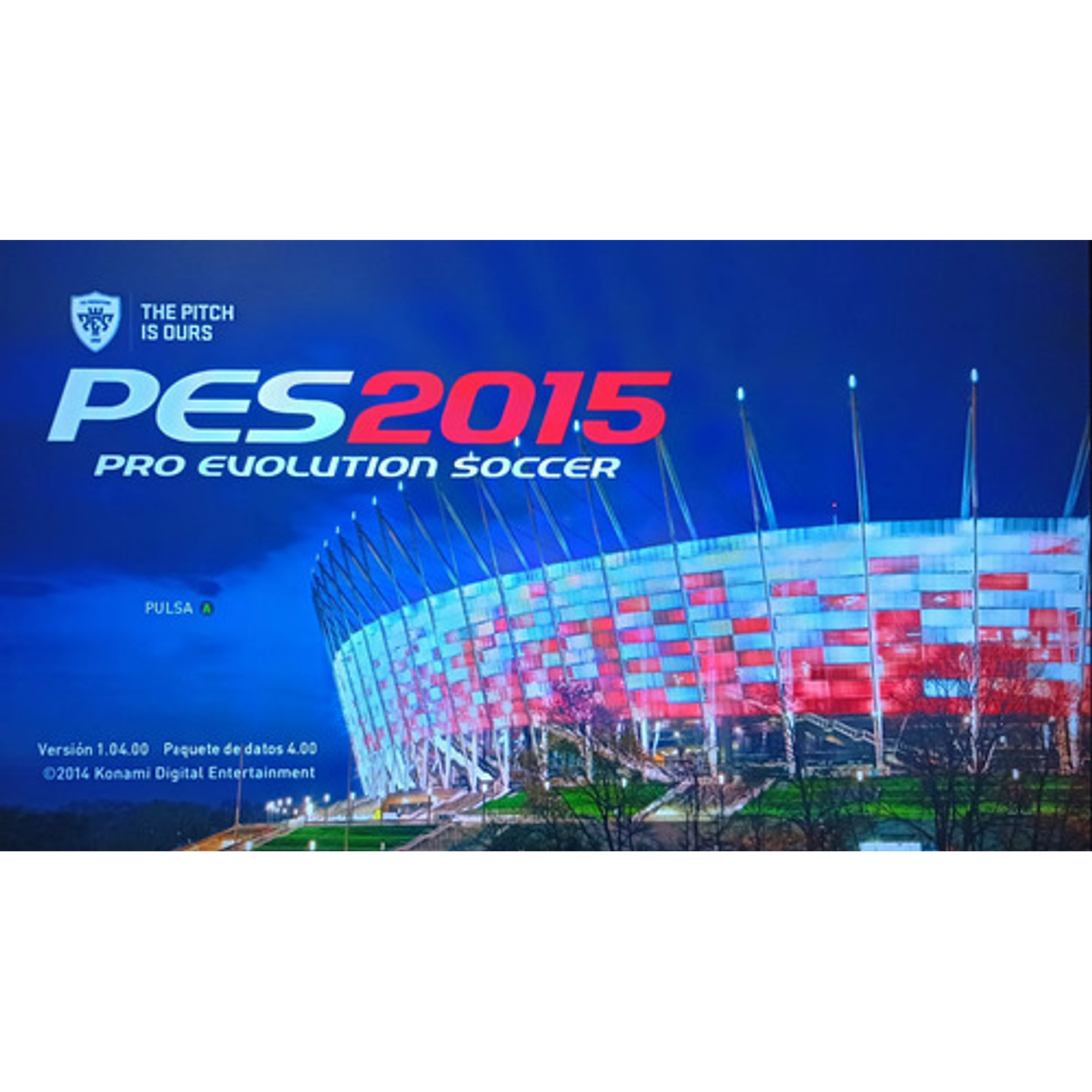 Pes 2015 Xbox One 4