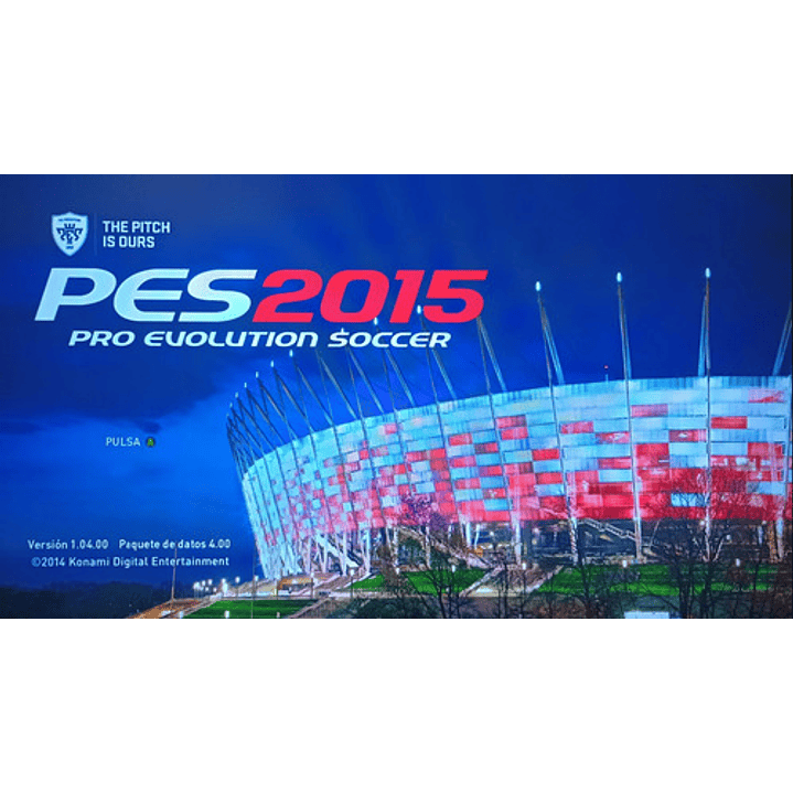 Pes 2015 Xbox One 4