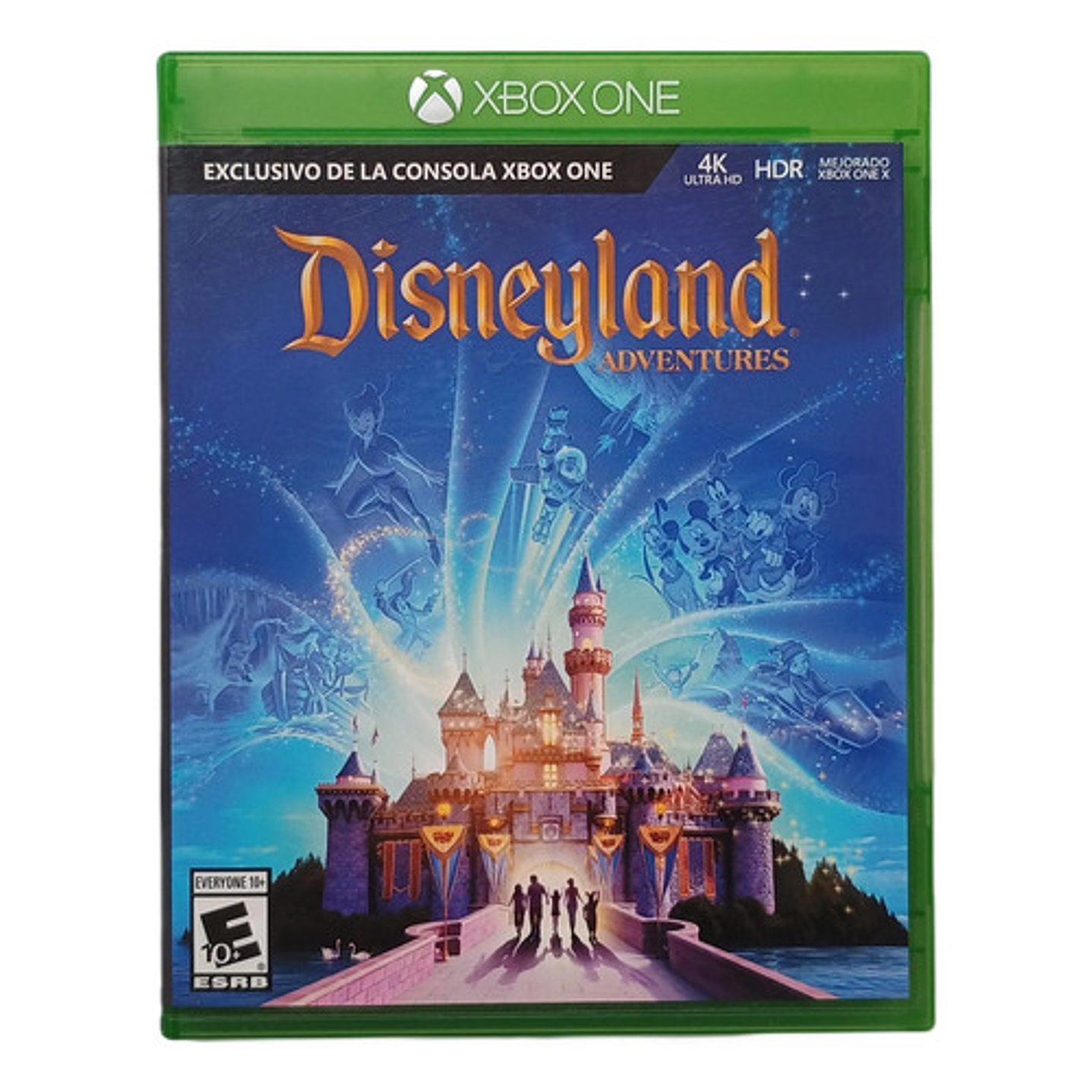 Disneyland Adventures Xbox One 1