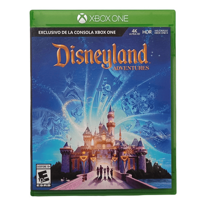 Disneyland Adventures Xbox One 1