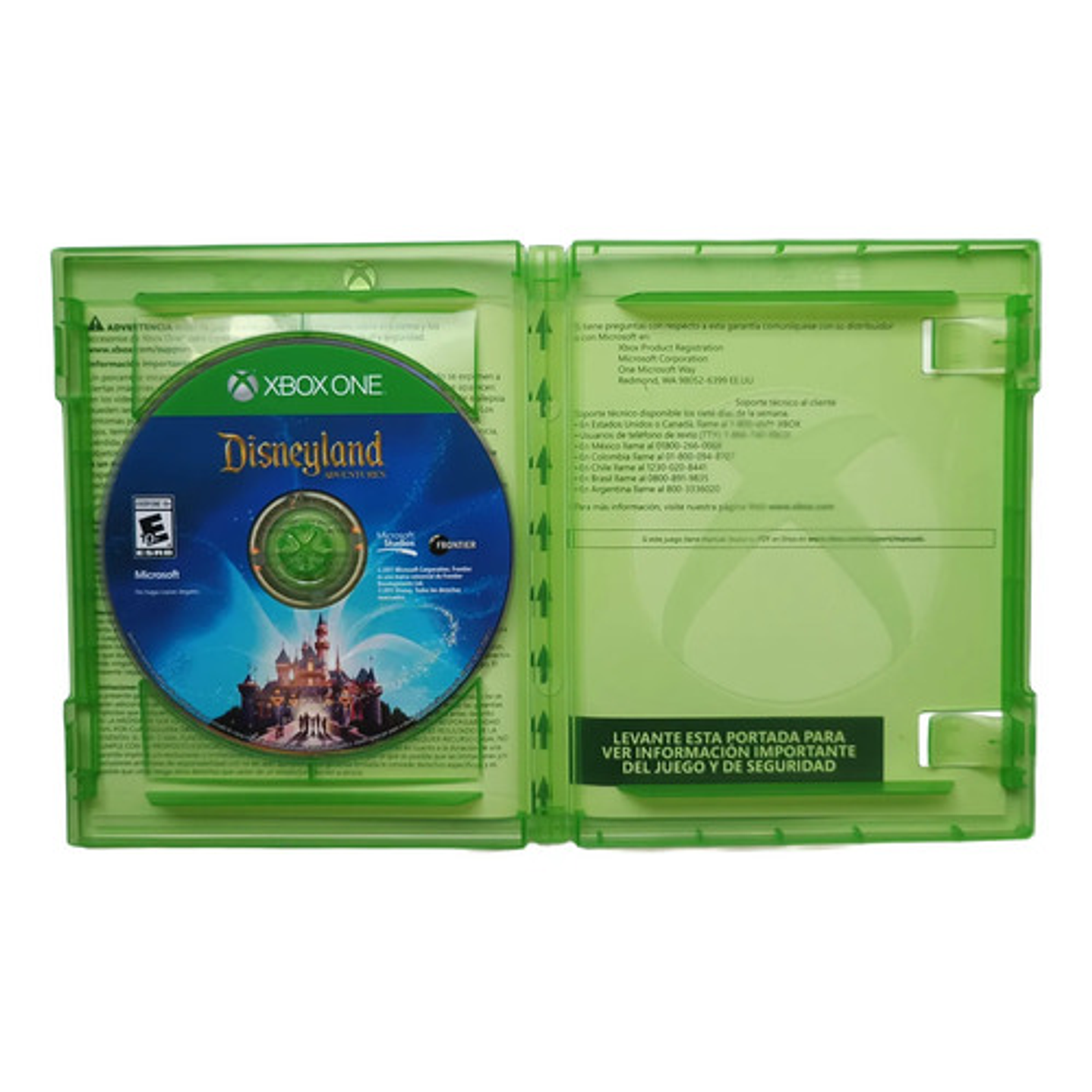 Disneyland Adventures Xbox One 2