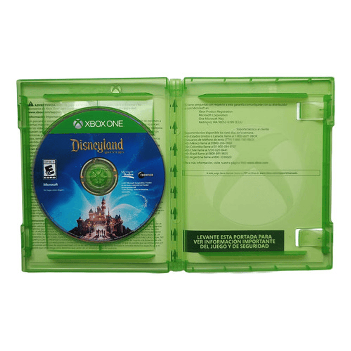 Disneyland Adventures Xbox One 2