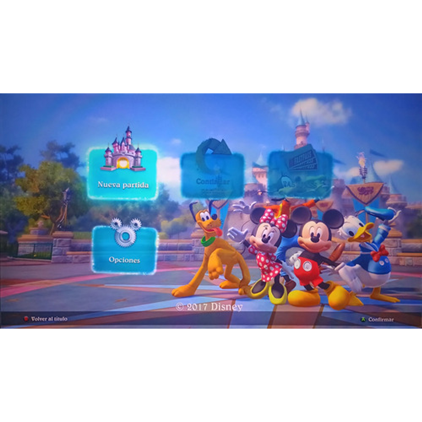 Disneyland Adventures Xbox One 5