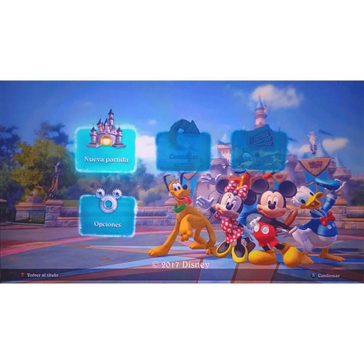 Disneyland Adventures Xbox One 5