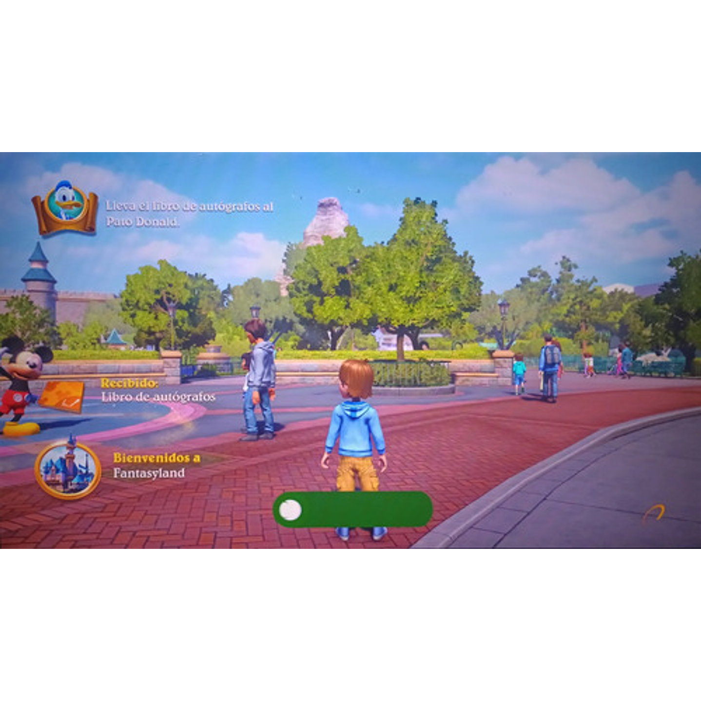 Disneyland Adventures Xbox One 6