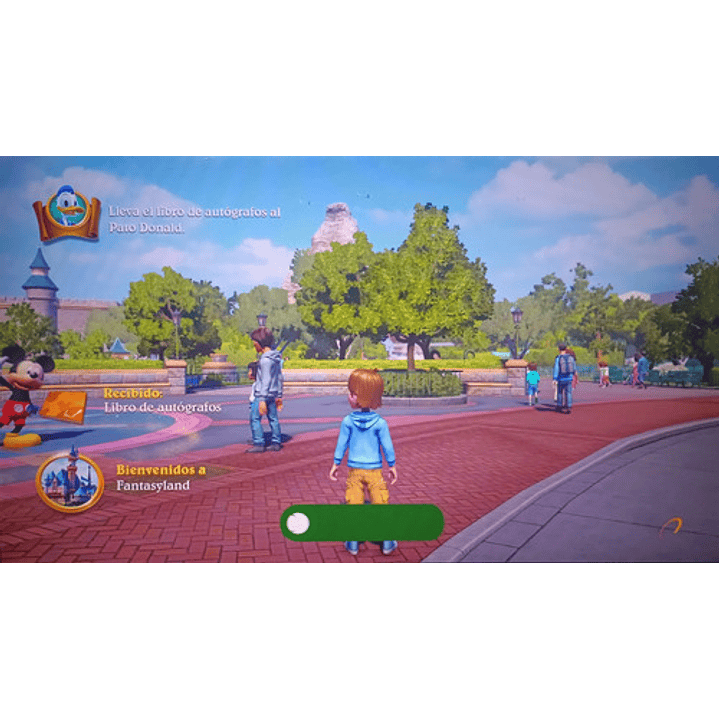 Disneyland Adventures Xbox One 6