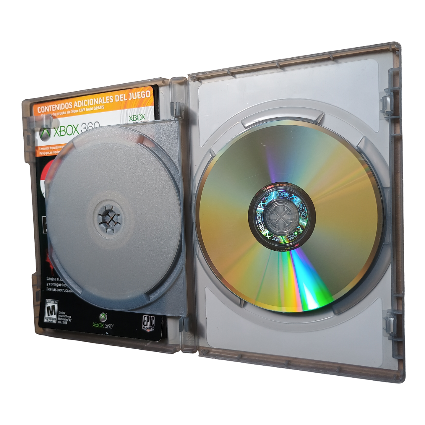 Gears Of War Triple Pack Xbox 360 5