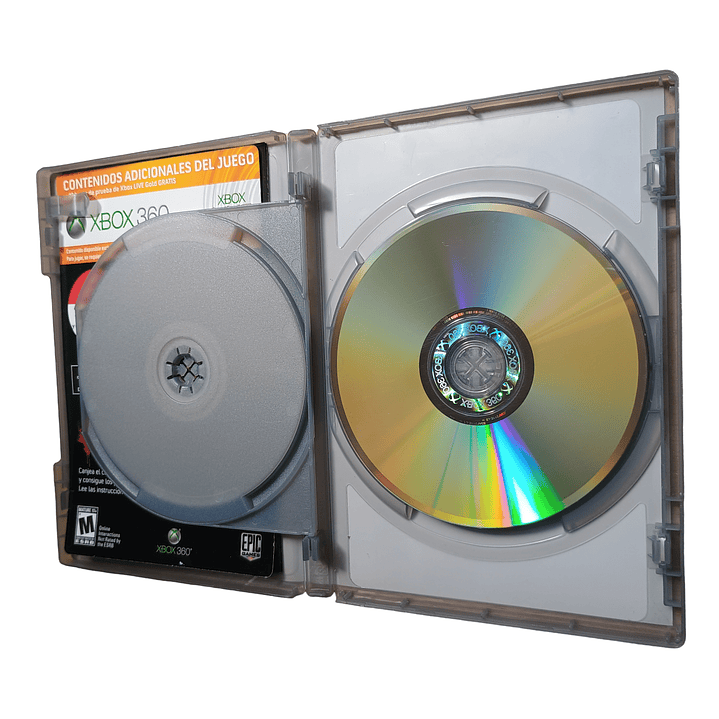 Gears Of War Triple Pack Xbox 360 5