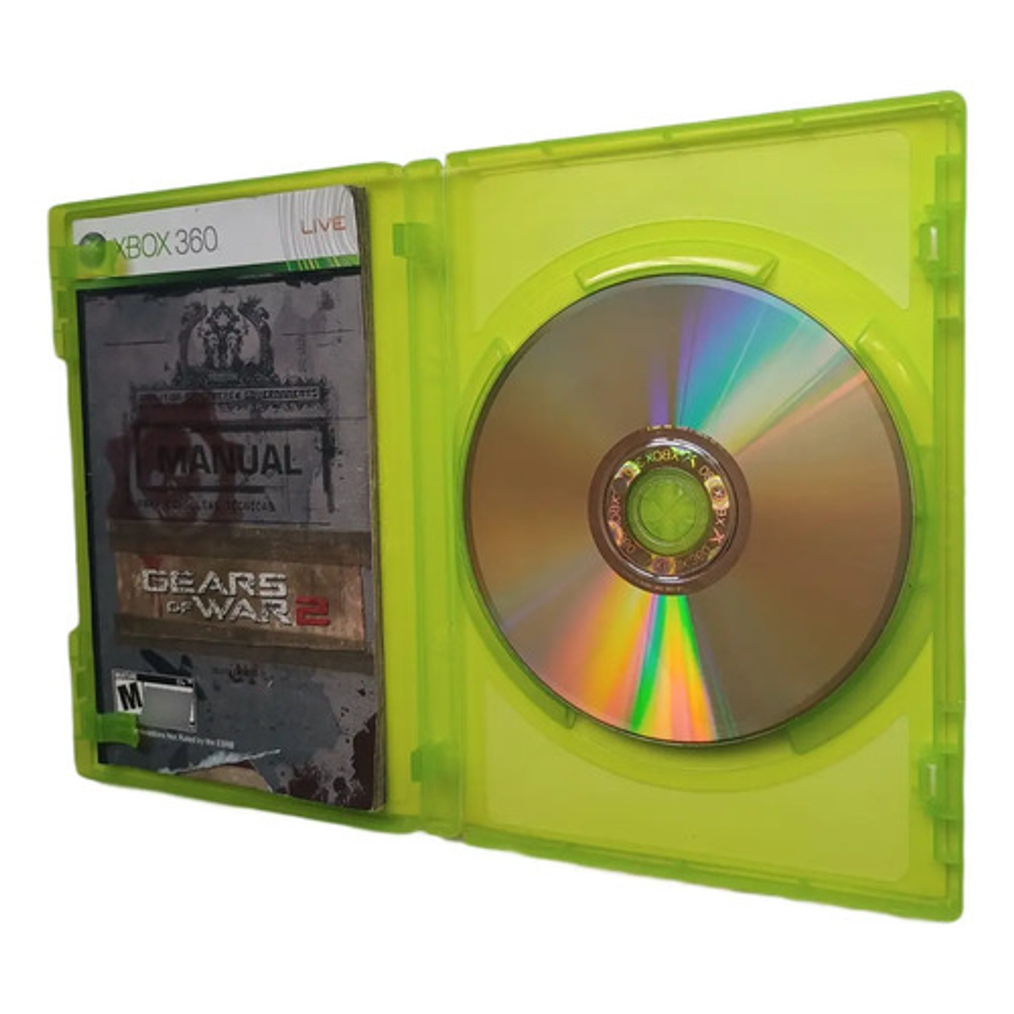 Gears Of War 2 Xbox 360 3