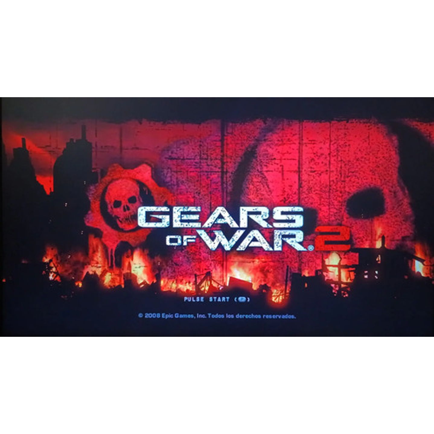 Gears Of War 2 Xbox 360 4